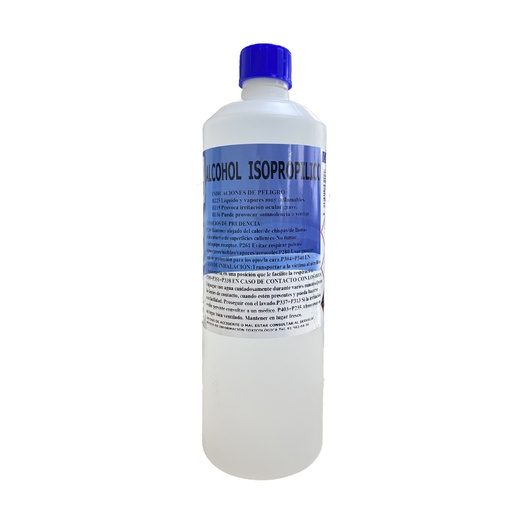 [35FSF10007] FO ISOPROPYL ALCOHOL BOTTLE 1L