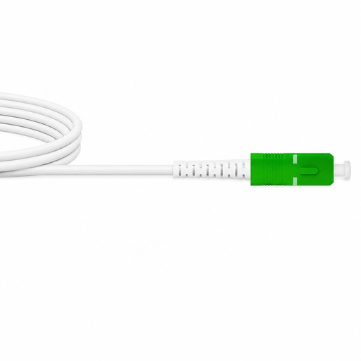 [35GT1SCAPC10MP] FO HOSE SM 9/125 SC-APC SIMPLE G657A2 4mm Dca 10MT gt