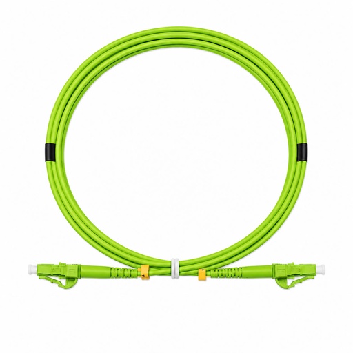 [35GT2LC2OM5] FO HOSE MM 50/125 LC DOUBLE 2MT OM5 gtlan