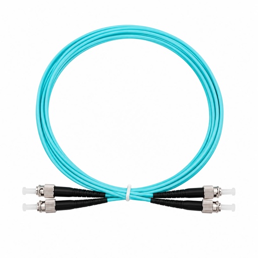 [35GT2ST2OM3] FO HOSE MM 50/125 ST DOUBLE 2MT OM3 gtLan
