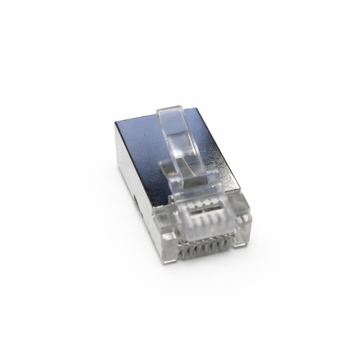[50CFR6F] RJ45 M FTP C-6 RIGID AWG22-24 FAST CONNECTOR (100 units) gtlan