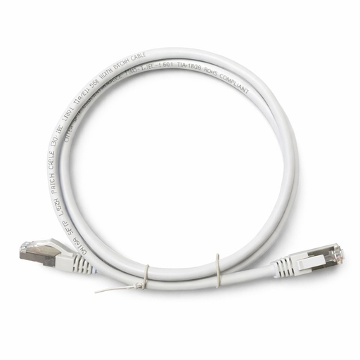 [50F6A1GRL] RJ45 C-6 A S/FTP HOSE 1MT LSZH gtlan
