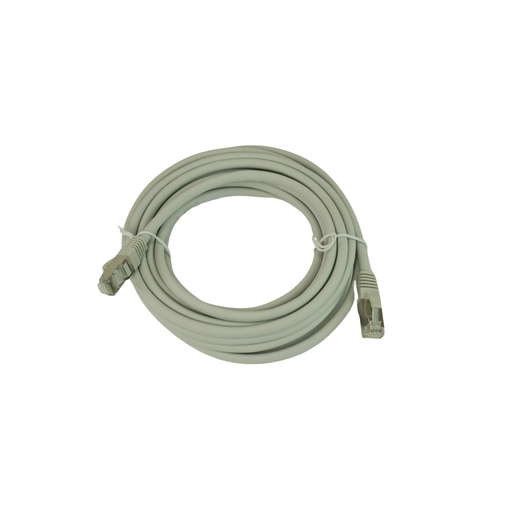 [50F6A5GRL] RJ45 C-6 A S/FTP HOSE 5MT LSZH gtlan