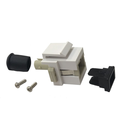 [50RPSCST] KEYSTONE TYPE PLATE ADAPTER FO SC/ST gtlan