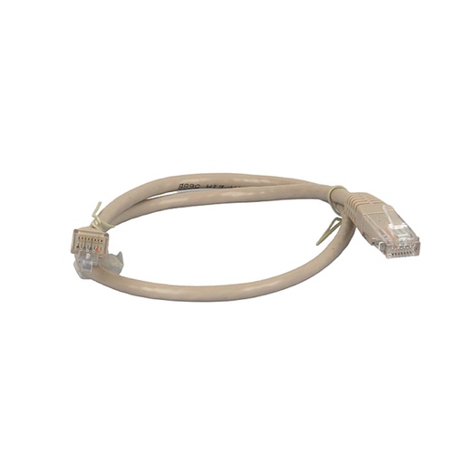 [50U65GRK] HOSE RJ45 U/UTP C-6 AWG26 15" 5MT gtlan
