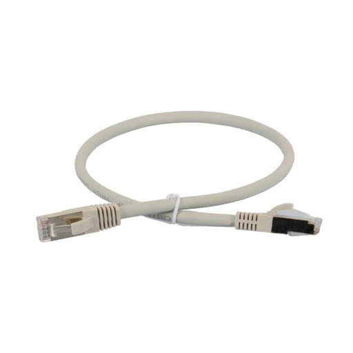 [50F6A05GRL] Latiguillo RJ45 C-6A, S/FTP, LSZH, 0,5 m