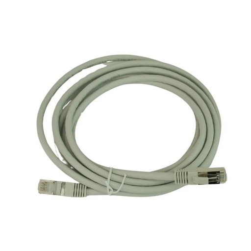 [50F6A3GRL] Latiguillo RJ45 C-6A, S/FTP, LSZH, 3 m