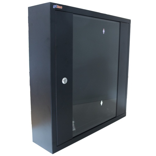 [31GTM12F15] CABINET 19" M 12U F150 1CUE gtlan