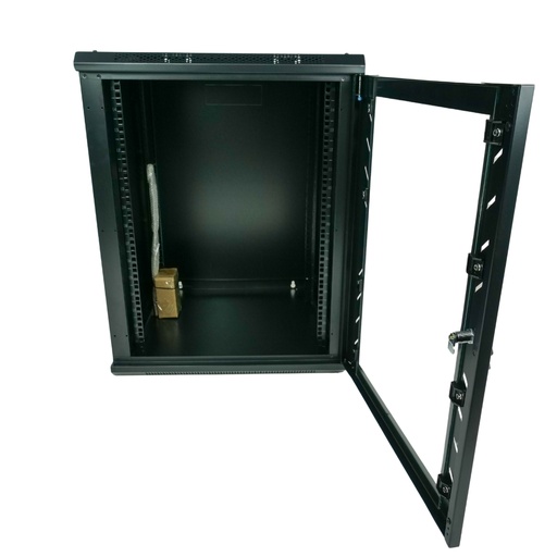 [31GTM15F6PSD] CABINET 19" M 15U F600 1CUE GLOBAL W/DSMNTAD LEGS gtlan