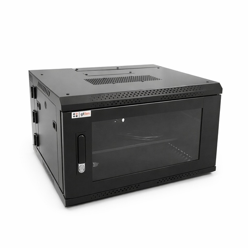 [31GTM6F5] CABINET 19" M 6U F550 2CUE. + ACC. GLOBAL gtlan