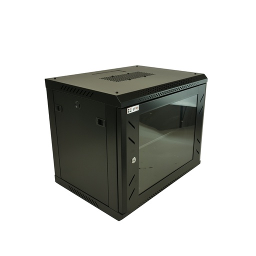 [31GTM9F4] CABINET 19" M 9U F450 1CUE. + ACC. GLOBAL gtlan