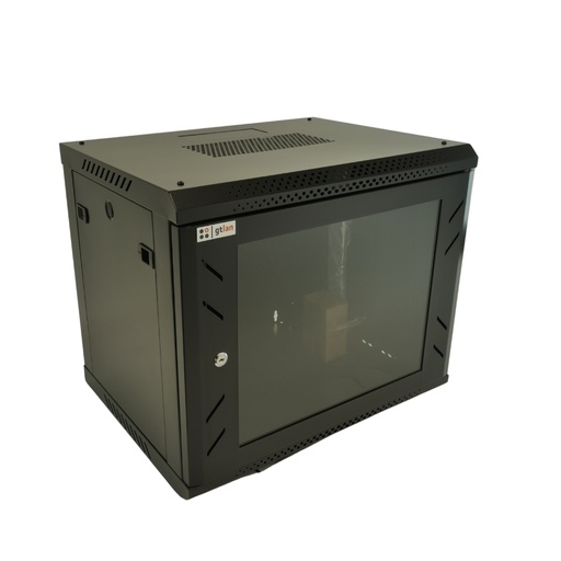 [31GTM9F4S] CABINET 19" M 9U F450 1CUE. GLOBAL gtlan