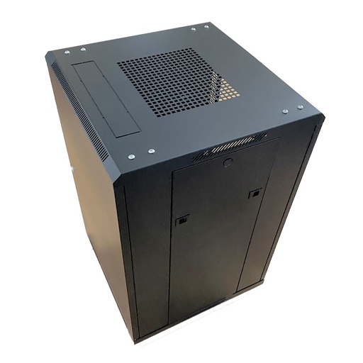 [31GTS1866SD] CABINET 19" S 18U F600 A600 S/ACC DISASSEMBLED gtlan