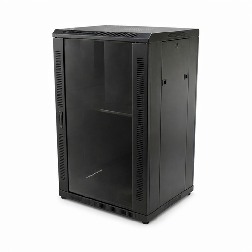 [31GTS2266D] CABINET 19" S 22U F600 A600 + GLOBAL ACCESSORY DISASSEMBLED