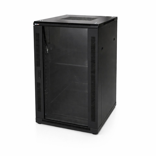 [31GTS2296] CABINET 19" S 22U F900 A600 + ACC. GLOBAL gtlan
