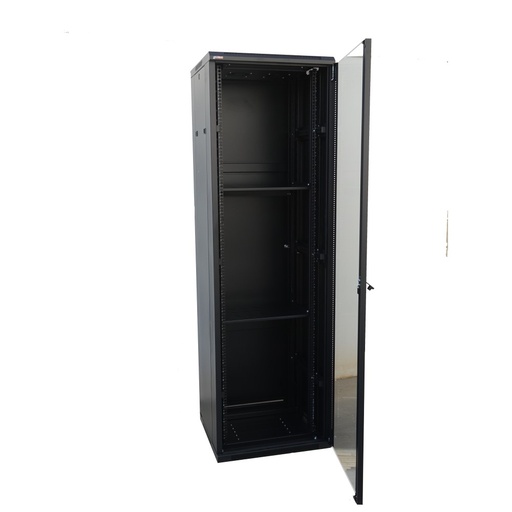 [31GTS4296D] CABINET 19" S 42U F900 A600 + GLOBAL ACCESSORY DISASSEMBLED (b)
