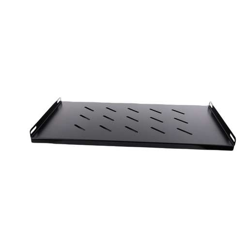 [31GTBM] 19" FIXED WALL-MOUNT TRAY, UP TO 50 KG, 1U, gtlan