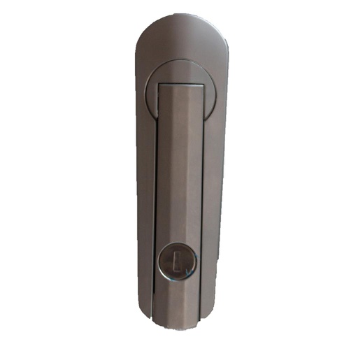[31GTCFD] CABINET LOCK 19" DATA FRONT/BACK gtlan