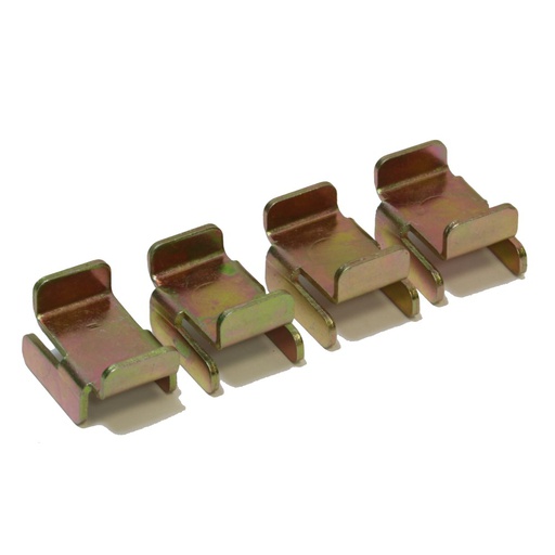 [31GTBGJ] KIT 4 PIECES UNION IN BATTERY CABINETS 19" GTlan