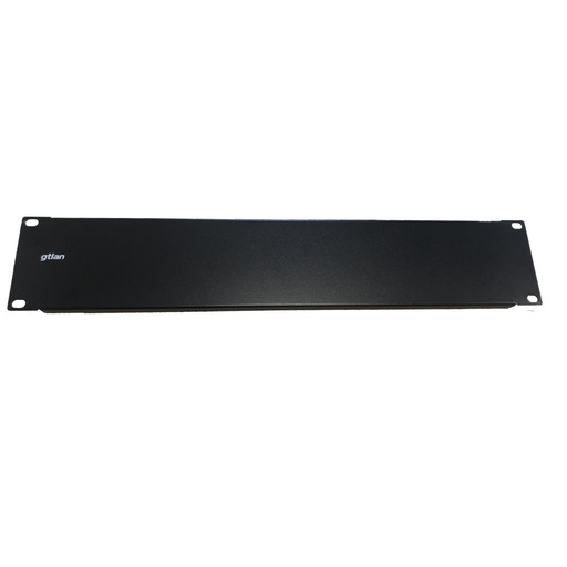 [50PC2] 19" BLIND METAL BLIND PANEL 2u GTLan
