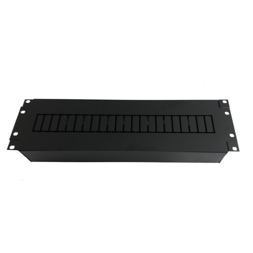 [50PDM] 19" DIN PANEL FOR MAGNETOTHERMAL gtlan