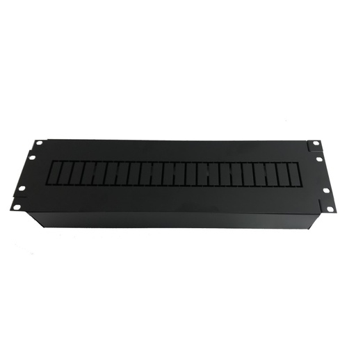 [50PDM] 19" DIN Panel for gtlan Thermal Magnetic Circuit Breaker