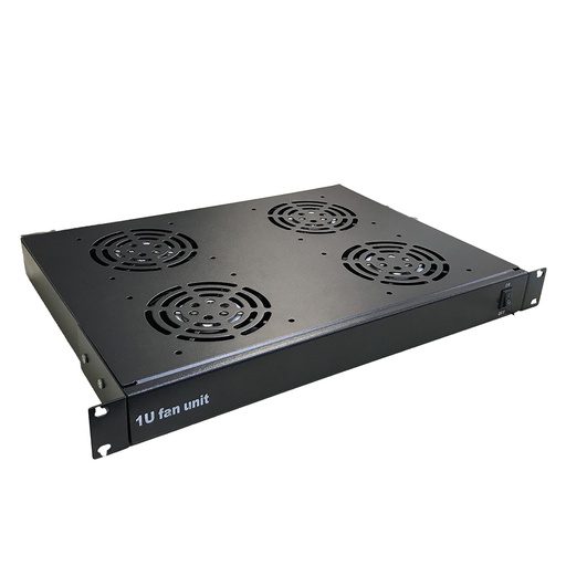 [31GTUV4] 19" VENTILATION UNIT 4 gtlan FANS