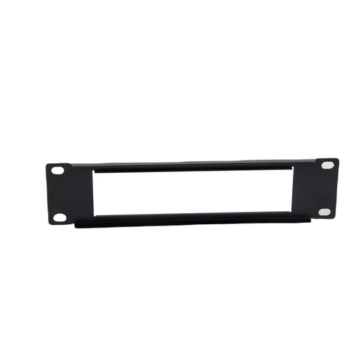 [50PH45SH] MINILAN 10" EMPTY PANEL, 4 SLOTS, 45X45, 1.5U gtlan