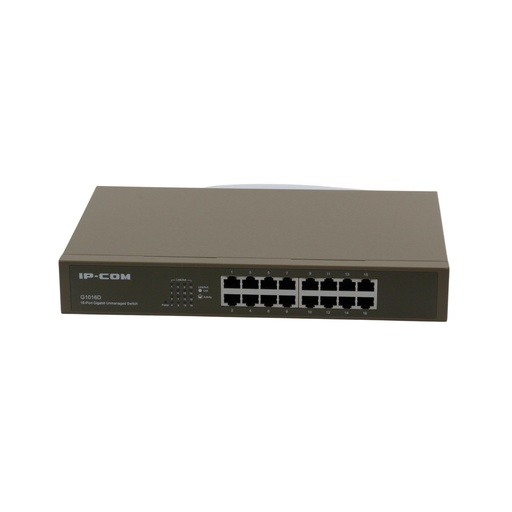 [RPSW16G] SWITCH (IPCOM G1016D / STONET ST3116GS) 16 RJ45 10/100/1000
