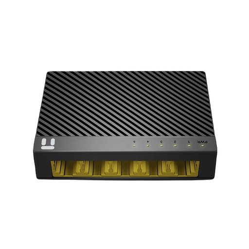 [RPSW5G] SWITCH (ST-3105GC) 5 RJ45 10/100/1000 BT TABLETOP