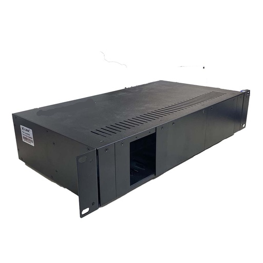 [RPCHCONV] CHASSIS 19" (2U) P/14 CONVERTERS C/FA