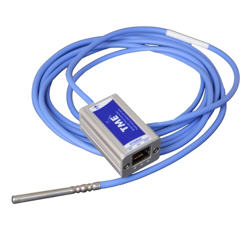 [31TME] IP TEMPERATURE SENSOR RJ45 C/SOP DIN