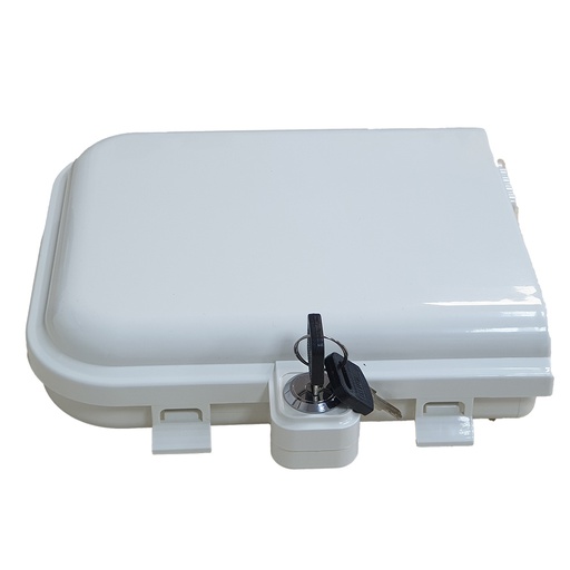 [35GTCE8SC] FO DISTRIBUTION BOX IP-65 8 SC W/INCUT WITHOUT CUT gtlan