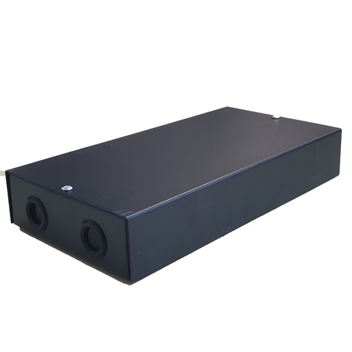 [35GTCS12SC] FO SURFACE BOX FOR 12 SC METAL gtlan