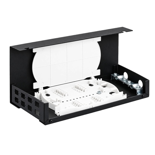 [35GTCS8SC] FO SURFACE BOX FOR 8 SC METAL gtlan