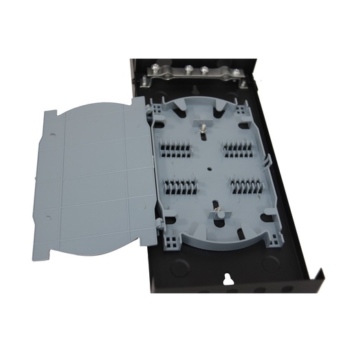 [35GTCS8ST] FO SURFACE BOX FOR 8 ST METAL gtlan (b)