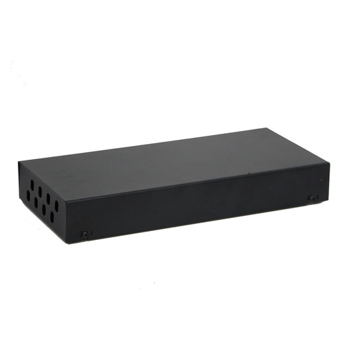 [35GTCS8ST] FO SURFACE BOX FOR 8 ST METAL gtlan (b)
