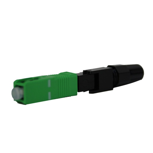 [35GTSC9AF] FO SCAPC CONNECTOR 9/125 SM 0.9MM FAST (10UDS) gtlan