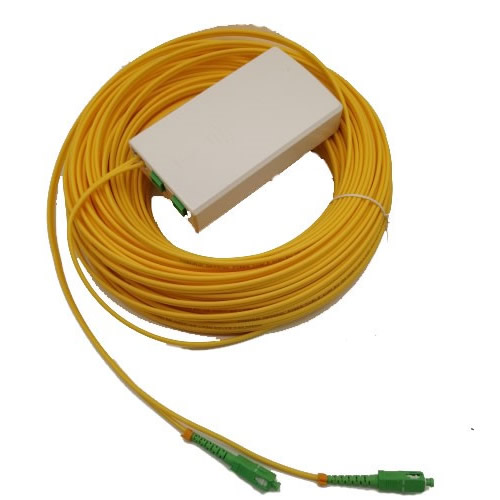 [35GTCS2SCDP45] SUP BOX PRECONNECT LAT DUPLEX CASCADA SC-APC SM 45MT gtlan