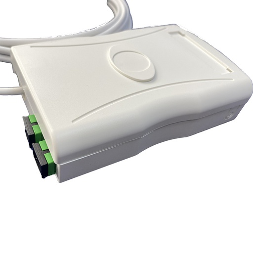 [35GTCS2SCDP50HP] SUP BOX PRECONNECT LAT DUPLEX CASCADA SC-APC SM ICT3 50MT