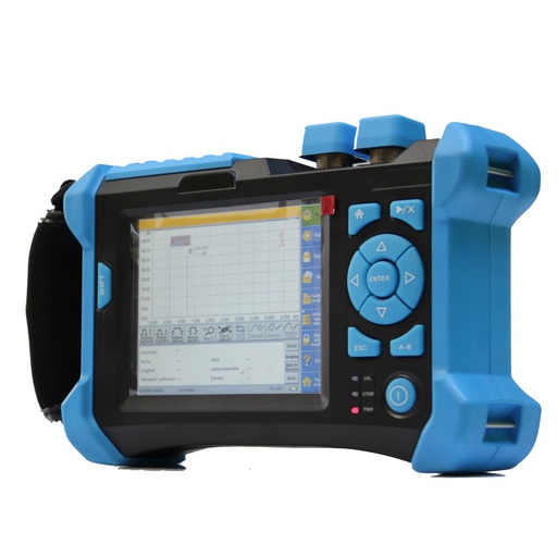 [22GTOTDRSM] MANUAL OTDR FO SM 1310/1550NM 32/30dB gtlan