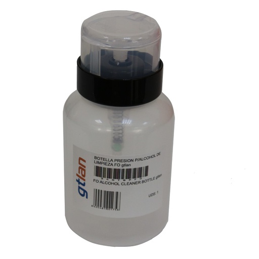 [34GTBPFO] PRESSURE DISPENSER BOTTLE FOR CLEANING ALCOHOL FO gtlan