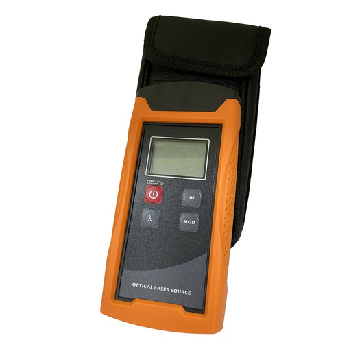 [22GTFMM] LIGHT SOURCE FO 850nm & 1300nm (MM) gtlan