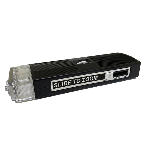 [34GTFOM] FO MICROSCOPE 200X FOR FO (ST/FC/SC) gtlan