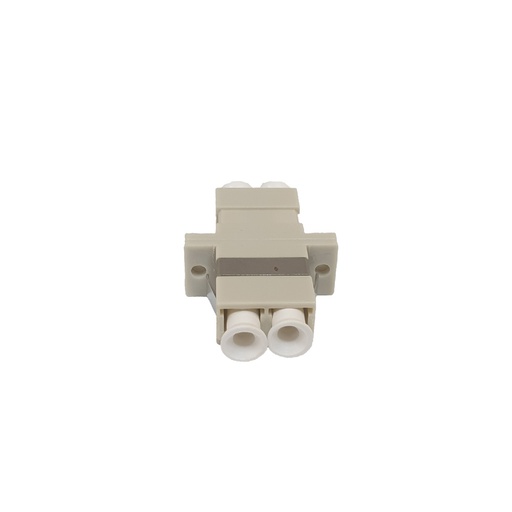 [35GTALCD] FO LC DUPLEX MM H-H PANEL ADAPTER (50UDS) gtlan