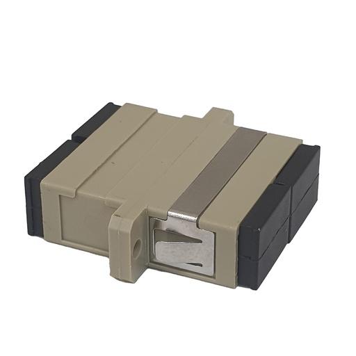 [35GTASCD] ADAPTER FO SC DUPLEX MM H-H BEIGE PANEL (20 units) gtlan