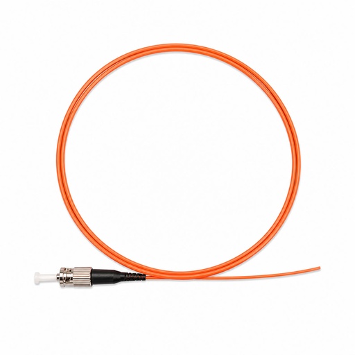 [35GTPMST1M] PIGTAIL FO MM 62.5/125 ST 1MT OM1 LSZH 900m gtlan