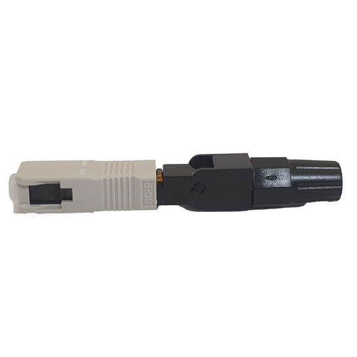 [35GTSC9LF] FO SC CONNECTOR 50/125 MM OM2 OM3 OM4 FAST (10UDS) gtlan