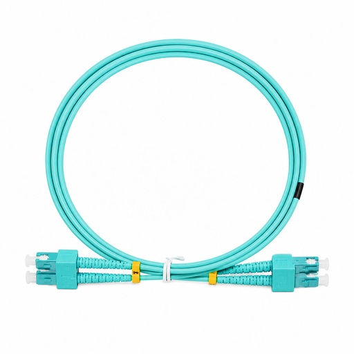 [35GT2SC2OM3] FO HOSE MM 50/125 SC DOUBLE 2MT OM3 gtlan