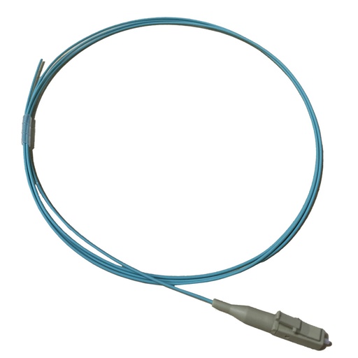 [35GTPSLC1OM3] PIGTAIL FO MM 50/125 LC 1MT 0.9mm OM3 gtlan